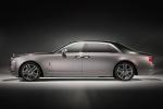 Rolls-Royce Ghost EWB Elegance 2017 года (UK)